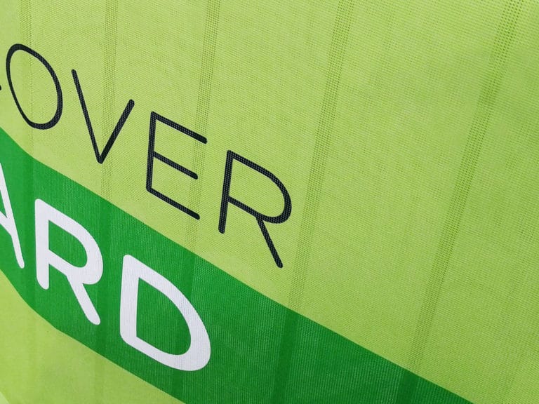 Banner für Mannesmanngitter