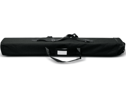 Tasche Roll-up Standard Bestseller Verkaufsschlager Spitzenreiter tragbar Roller Banner drucken Grossformatdruck Werbedruck Expo Event Messe