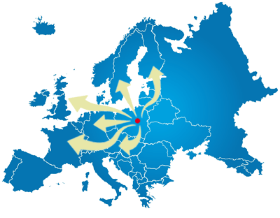 Supraprint24 - WIR DRUCKEN FÜR EUROPA