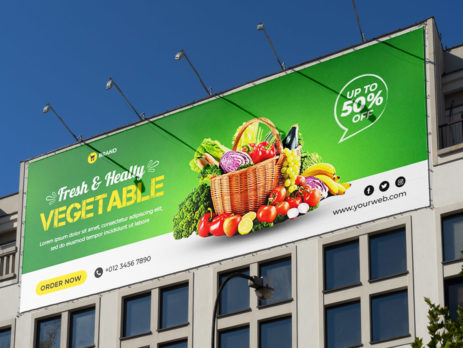 Gebaude Mesh Banner Großformatdruck Werbeplane Spannbanner Gebäudebanner