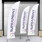 billige Beachflag Lite Regular günstig drucken