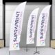 billige Beachflag Lite Regular günstig drucken