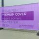 Bauzaunbanner Premium Polymesh