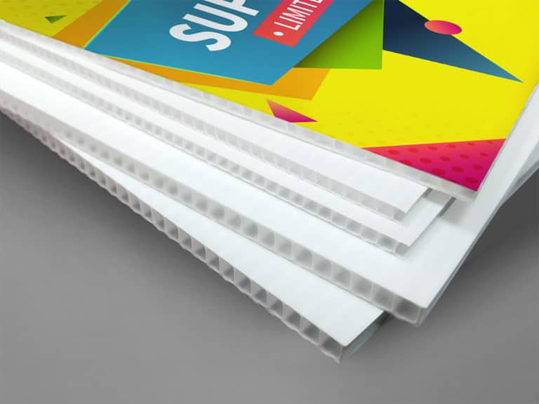 Hohlkammerplatten Druck Hohlkammerplatten Druck