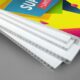 Hohlkammerplatten Druck