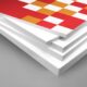 PVC Hartschaumplatte Druck Forrex Großformatdruck auf Platten bedruckte PVC-Tafeln Paneelen
