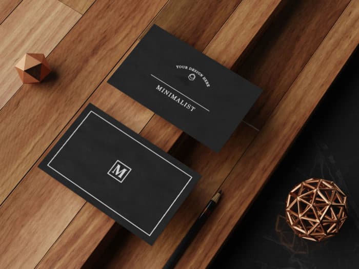 Premium Visitenkarten Express Online Digitaldruck für Firma