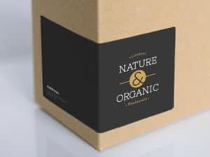 selbstklebende bedrukte Etiketten