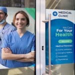 Großformatiger Druck auf Selbstklebende Folie Werbung Klebefolie mit Aufdruck