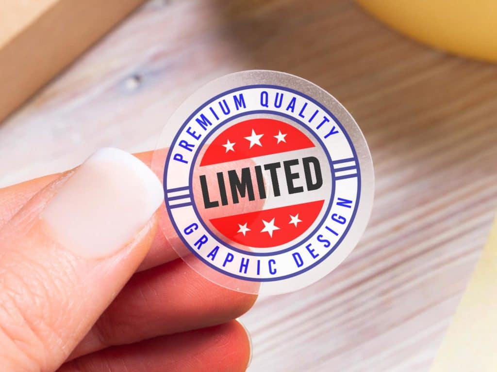 Individueller Stickerbogen | Verschiedene Aufkleber drucken lassen