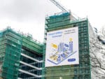 Bau Banner für Bauinvestoren drucken