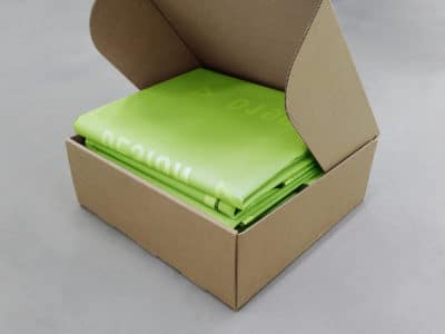 Bauzaunbanner Standard