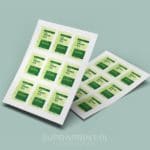 Bogenetiketten DIN A4 drucken