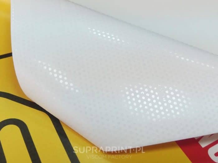 Neschen Selbstklebende Easy Dot Folie Grossformatdruck Klebefolie Ri-dot Spot-on Easy apply drucken