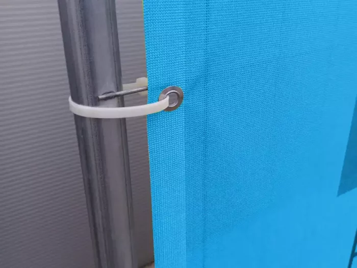 günstige Bauzaun Meshbanner günstige Bauzaun Meshbanner für Heras Großformatdruck