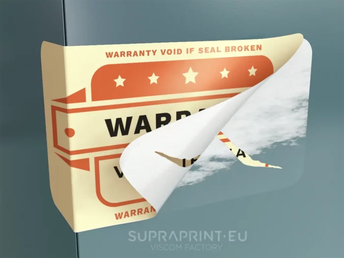 Sicherheits Etiketten Aufkleber Sicherheitssiegel Eigentumsetiketten Garantiesiegel Verschluss-Siegel Inventurlabel Prüfetiketten und QS-Aufkleber