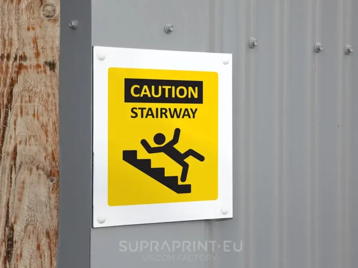 langlebige Outdoor-Aufkleber drucken langlebige Outdoor-Aufkleber drucken aus selbstklebender Vinyl-Folie