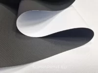 Blackback PVC-Banner Grossformatdruck