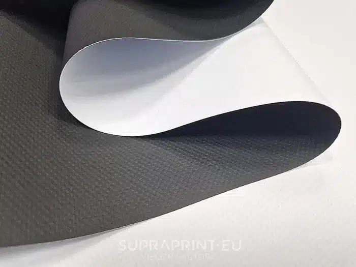 Blackback PVC-Banner Grossformatdruck