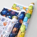 Dekostoffen berducken zum Nähen