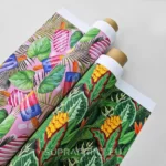 Muster drucken auf Strickstoff Meterware Stoff bedrucken