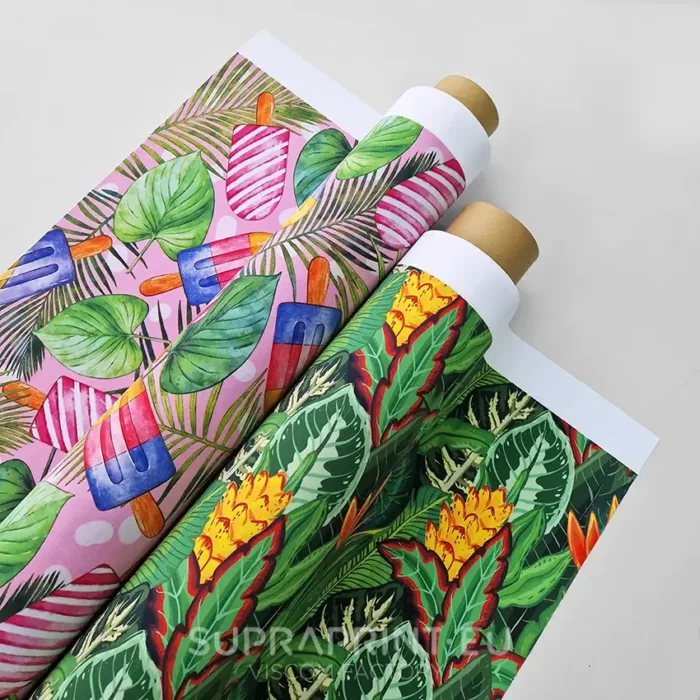 Muster drucken auf Strickstoff Meterware Muster drucken auf Strickstoff Meterware Stoff bedrucken