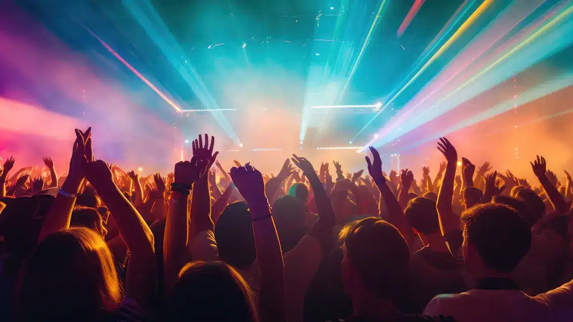 Festivalbanner drucken lassen: Gestalten Sie Grafiken, die zur Stimmung der Veranstaltung passen