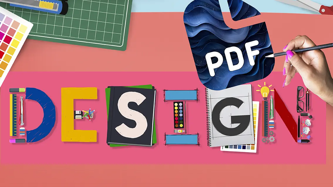 Ist PDF die optimale Datei zum Drucken von grossformatige Grafiken