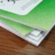 DISPA-Papierplatten drucken in Wuncheformat