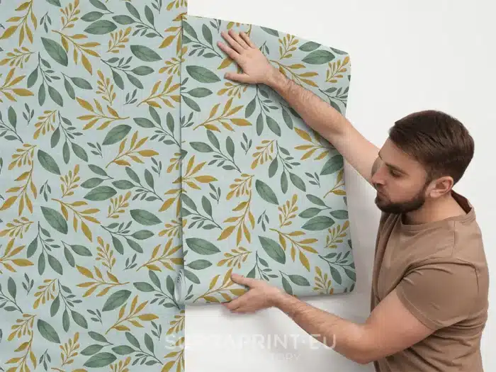 Individuell Vliestapete drucken