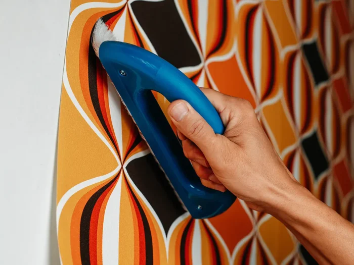 Strukturtapeten Online-Druckerei