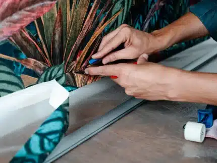 Vliestapete bedrucken lassen