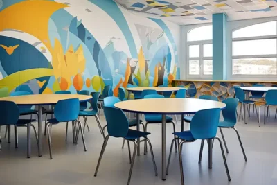 billiger Latex-Tapeten Tapetendruck