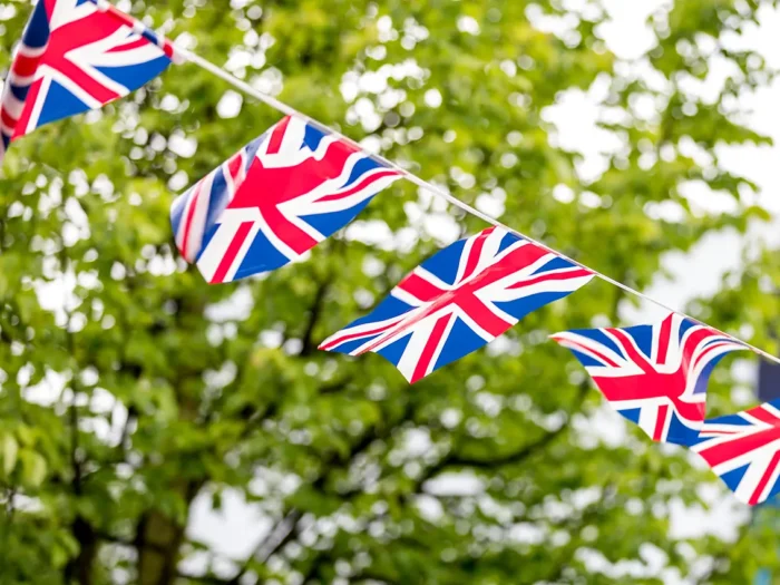 Fahnenketten drucken