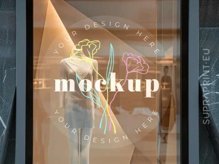 Transparente Aufkleber günstig drucken lassen