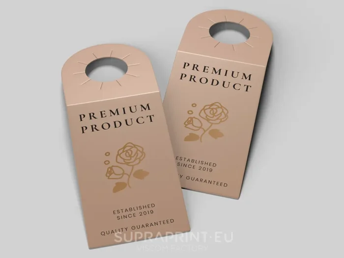 Anhänger für Flaschen und Geschenke bedrucken lassen