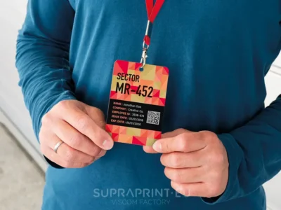 Ausweiskarten für Konzerte und Sportveranstaltungen