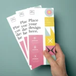 Flugblätter Online-Druckerei Express-Flugblattdruck Werbeflyer