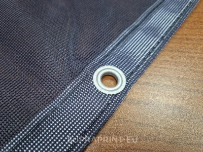 Heavy Mesh Verstärktes Banner mit Ösen