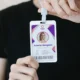 Nummerierte und personalisierte Ausweiskarten online drucken