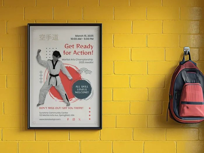 Plakatdruck für Schule, Event, Konzert und Verkauf