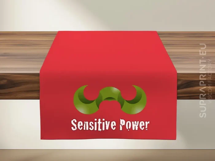 Tischläufer günstig bedrucken