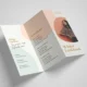 Wickelfalz-Flyer drucken