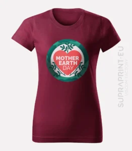 Damen T-Shirt günstig bedrucken