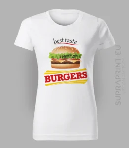 Frauen T-Shirts selbst gestalten und bedrucken