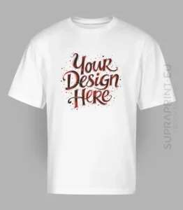 Heavy Oversized Tee drucken lassen
