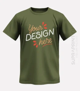 T-Shirt mit deinem Design