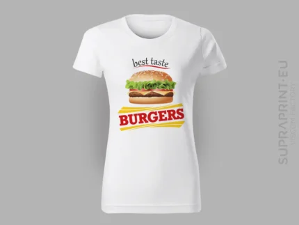 T-Shirts bedrucken für Damen