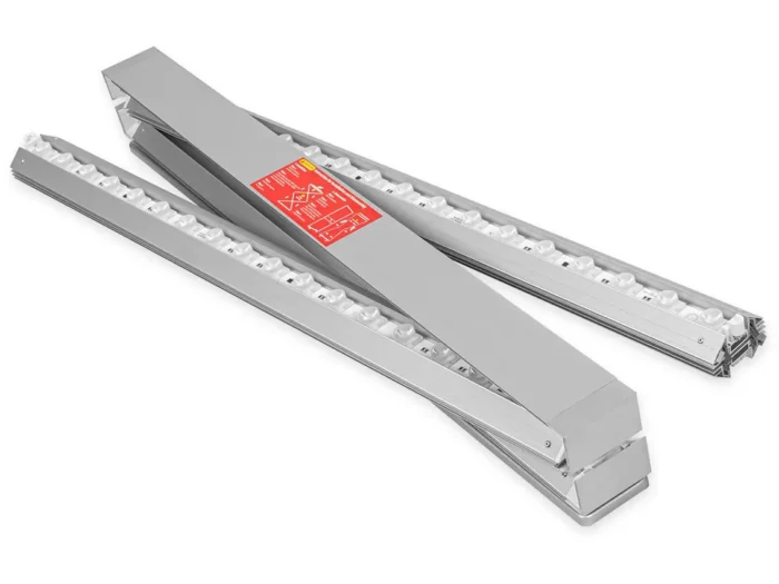 Backilit System einfache Installation