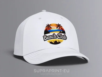 Caps mit Logo bedrucken